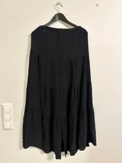 Best Promod musta maksihame 42