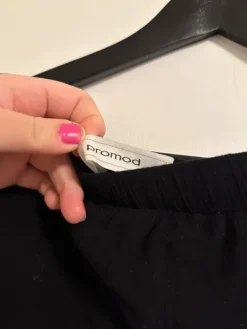 Best Promod musta maksihame 42