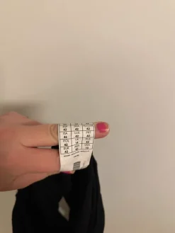 Best Promod musta maksihame 42