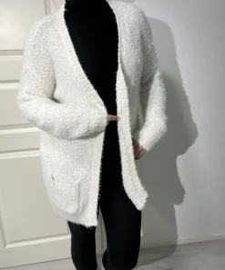 Online Pörröinen neuletakki