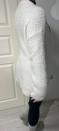 Online Pörröinen neuletakki