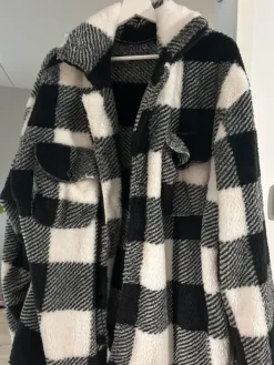 Sale 157 Pörrötakki oversized