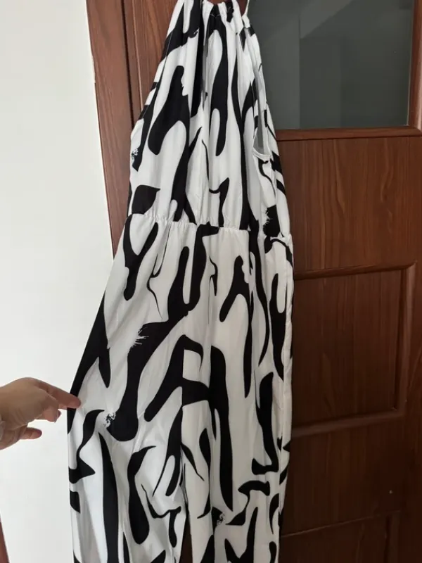 Discount Przepiękny kombinezon na lato mega na każdą sylwetkę