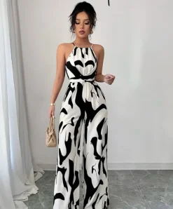 Discount Przepiękny kombinezon na lato mega na każdą sylwetkę