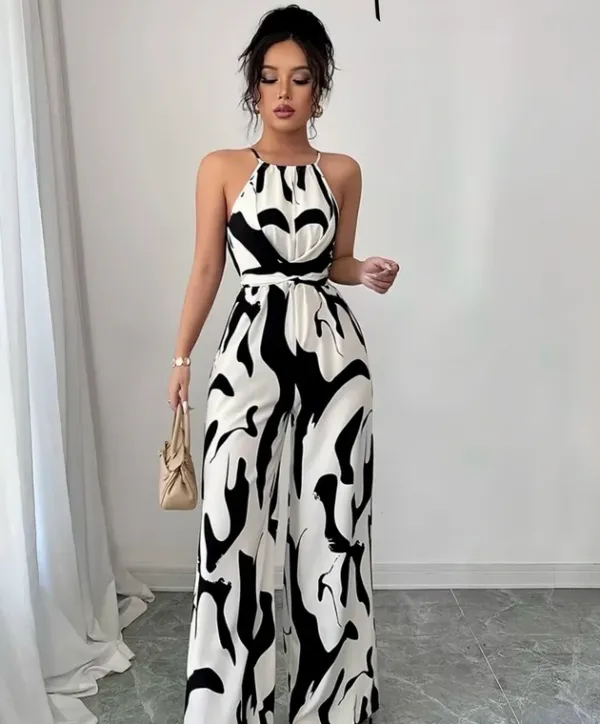 Discount Przepiękny kombinezon na lato mega na każdą sylwetkę