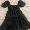 Sale Gina Tricot puff sleeve doll style dress