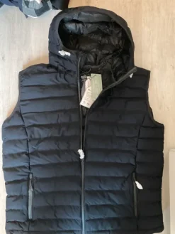 Clearance James Harvest Puffer vest
