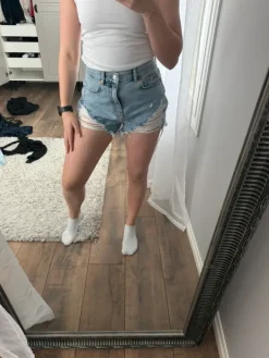 Sale Pull & Bear Pull&Bear farkkushortsit