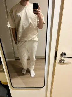 Hot Pull&Bear Oversize/Relaxed fit tpaita