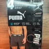 Clearance Puma bokserit 4kpl