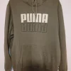 New Puma khaki huppari