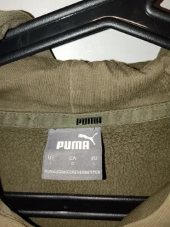 New Puma khaki huppari