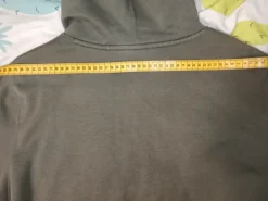 New Puma khaki huppari