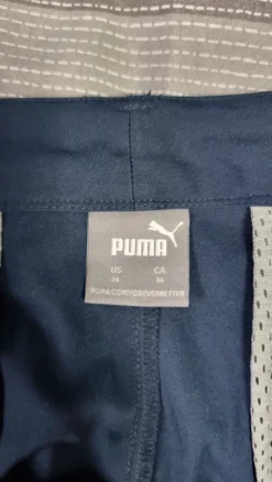 New Puma mens shorts