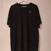 Sale Puma miesten treeni t-paita, XXL