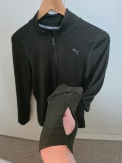 New Puma treenipaita