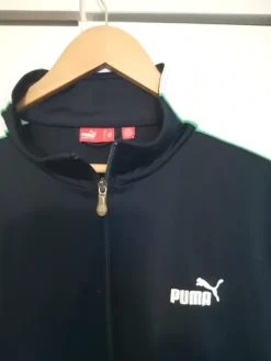 New Puma veryttelytakki