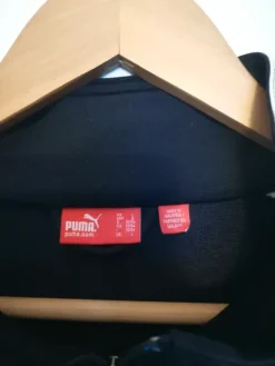 New Puma veryttelytakki