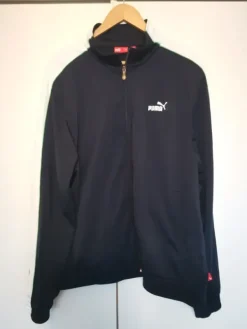 New Puma veryttelytakki