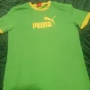 Puma vihreä t-paita