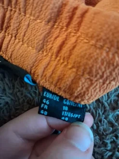 Online Esmara Puolipitkät oranssit housut