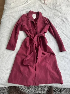 Sale Purppura pitkä takki