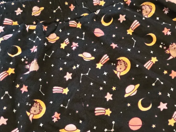 Hot EMP Pusheen L shortsit