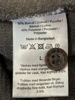 Best Dressmann Puuvilla paita koko L