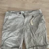 Hot Jack & Jones Puuvilla/pellava shortsit
