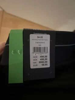 Online Dressmann Puvun housut