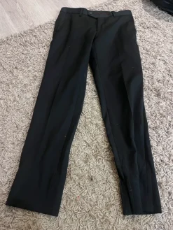 Dressmann Puvun housut slimfit