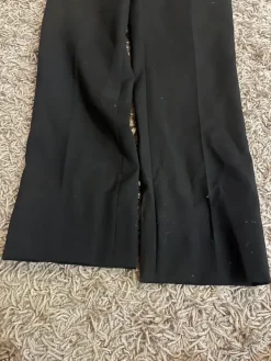 Dressmann Puvun housut slimfit