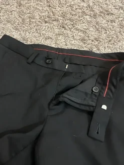 Dressmann Puvun housut slimfit