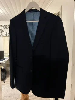 Online Dressmann Puvun takki ja housut