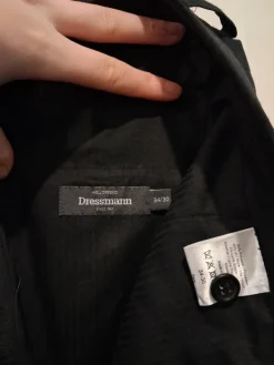 Dressmann Puvunhousut