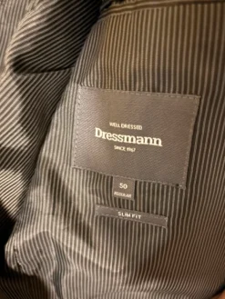 Discount Dressmann Puvuntakki