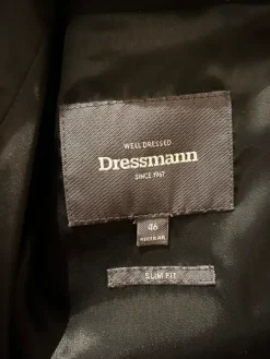 Sale Dressmann Puvuntakki