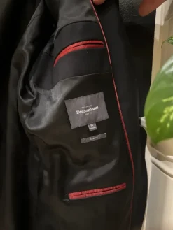 Online Dressmann Puvuntakki