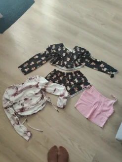 Best Zalando Pyjama, toppi ja paita