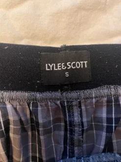 Pyjamasbyxor från lyle & Scott