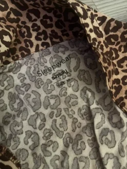 Outlet Sinsay Pyjamasetti