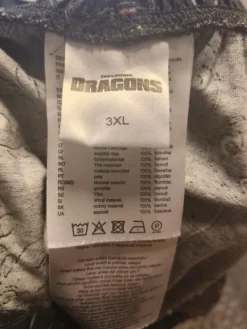 Clearance Dragon's Pyjamashortsit