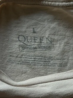 Clearance Queen band T-shirt