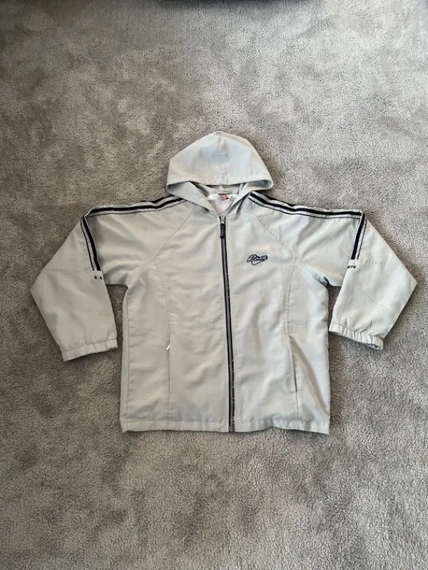 New Race vintage tuulitakki