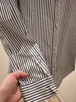 Discount Jack & Jones Raidallinen kauluspaita