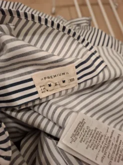 Discount Jack & Jones Raidallinen kauluspaita