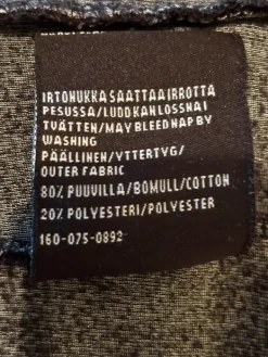 Online raiski Velour puku