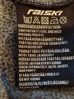 Online raiski Velour puku