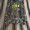 Discount Ralph lauren, camo huppari