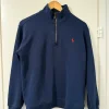Outlet Ralph Lauren Halfzip